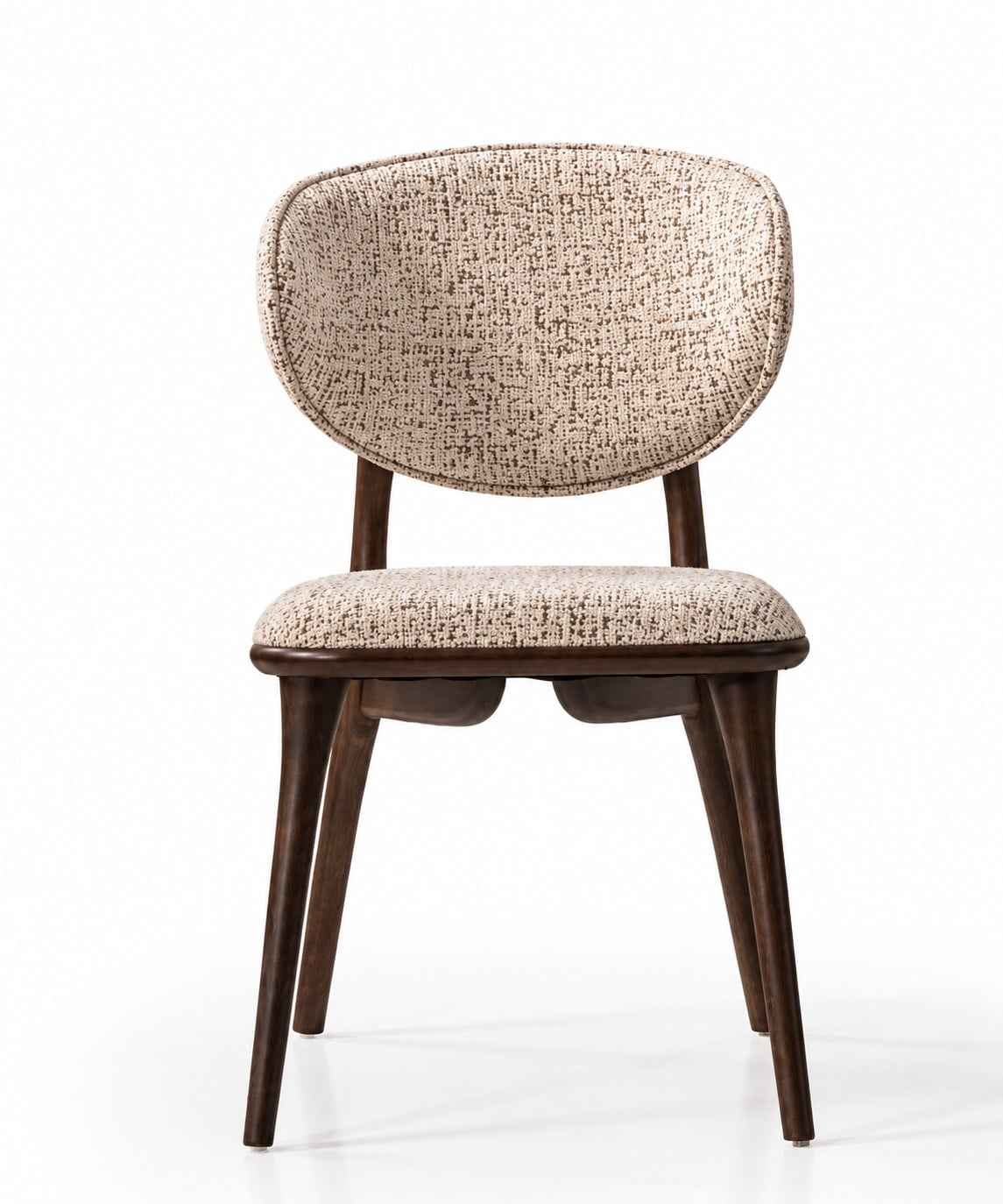 Dante dining chair by M-FOUR, front view