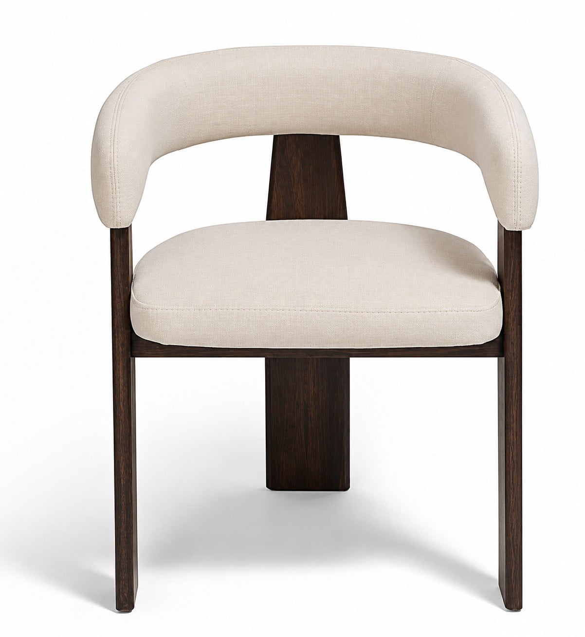 Class armchair by M-FOUR, front view