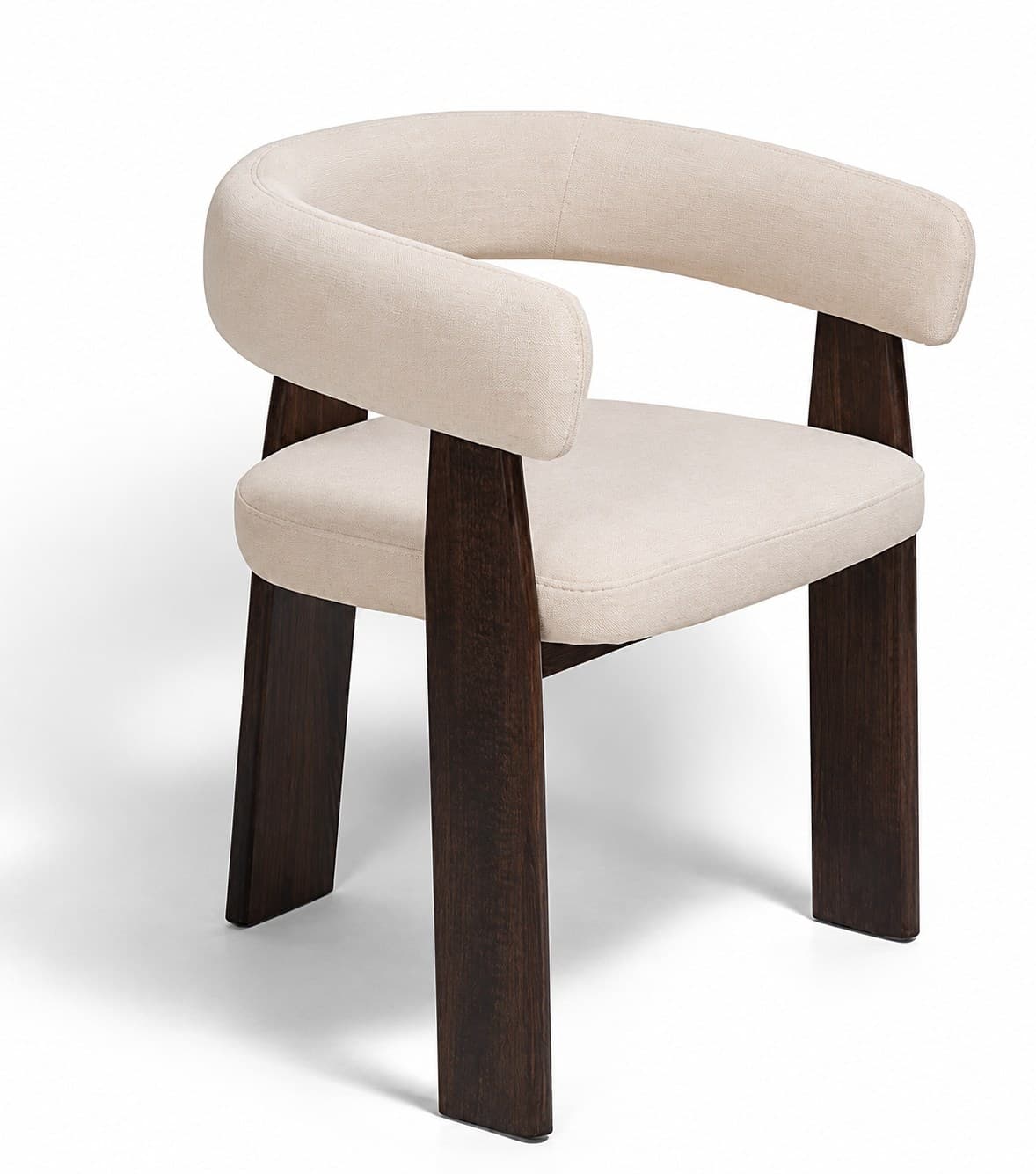 Class armchair by M-FOUR, side view