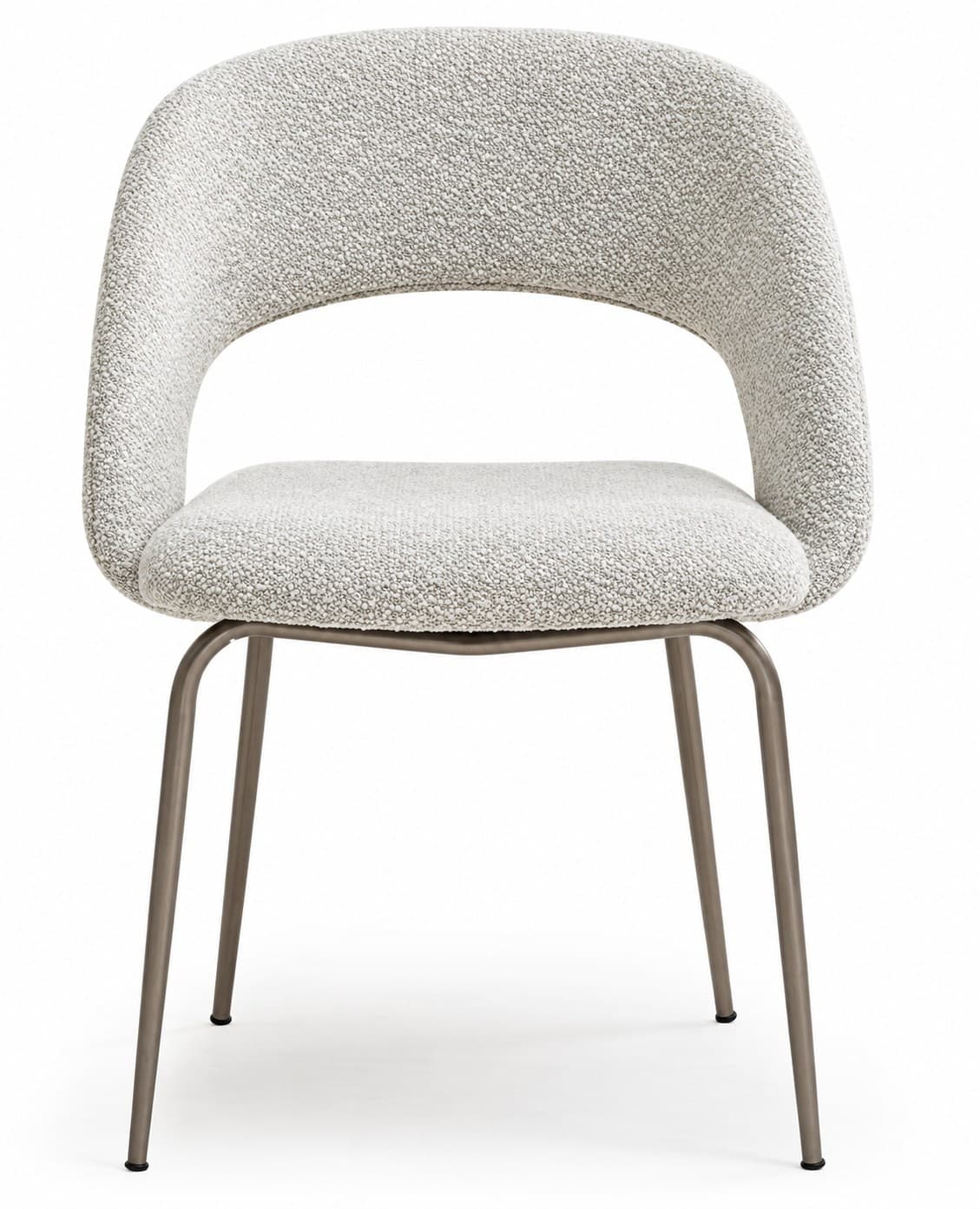Petra dining chair by M-FOUR, front view