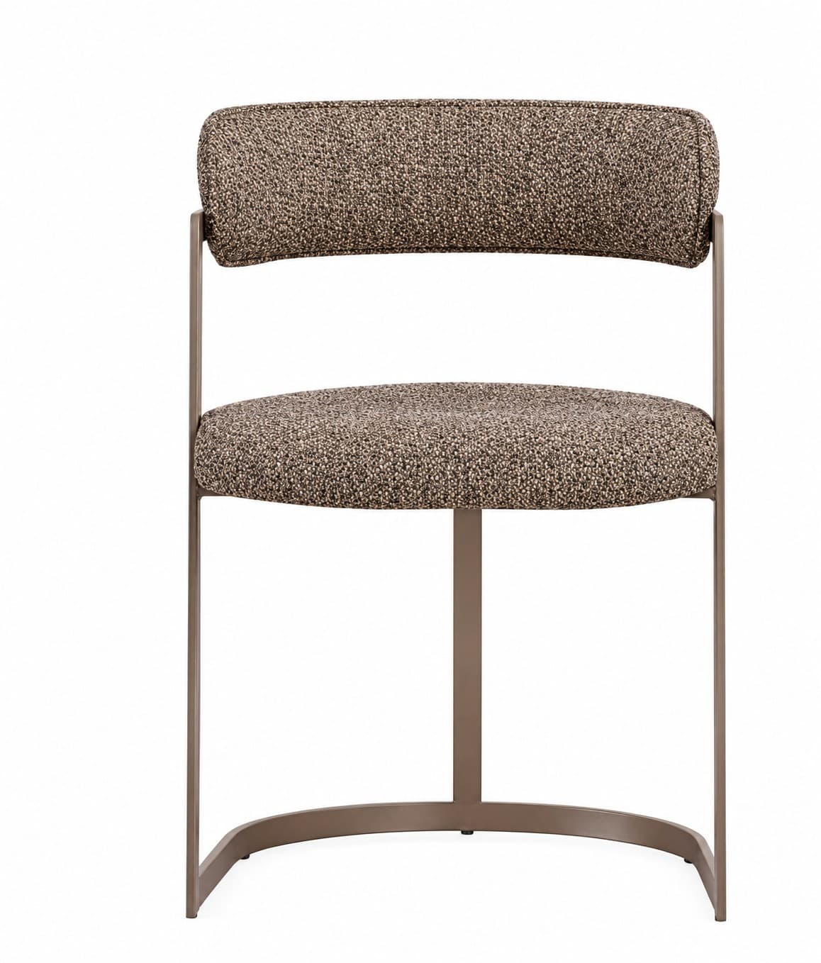 Ponte armchair by M-FOUR, front view