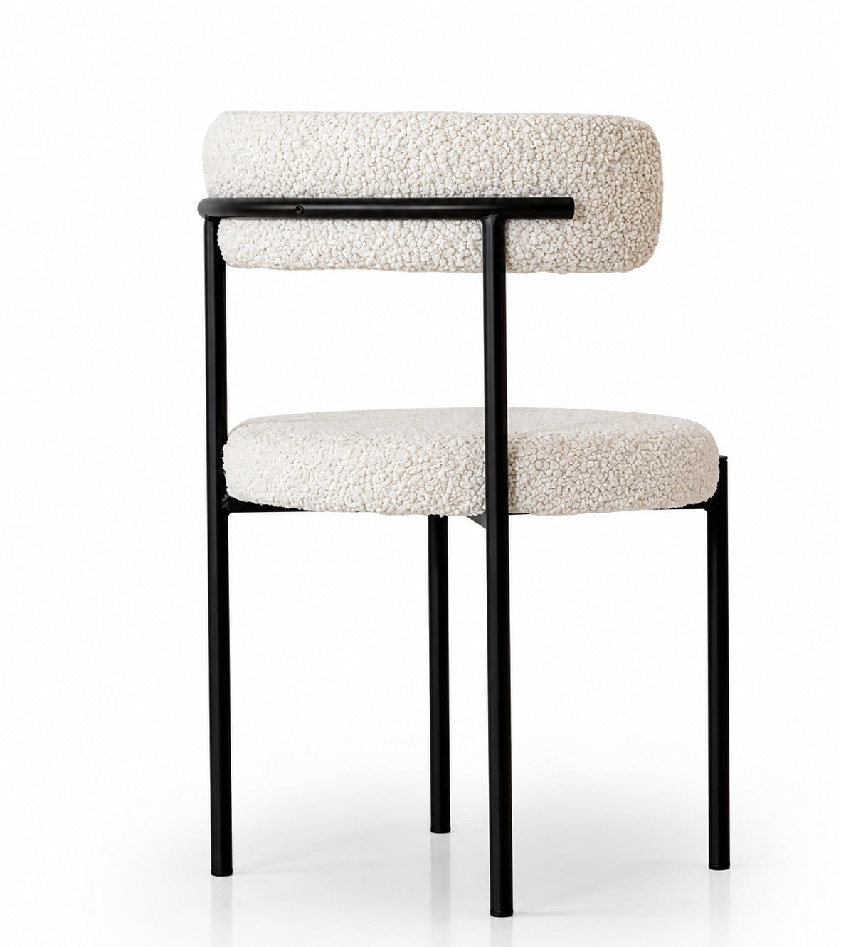 Asos armchair by M-FOUR, front view