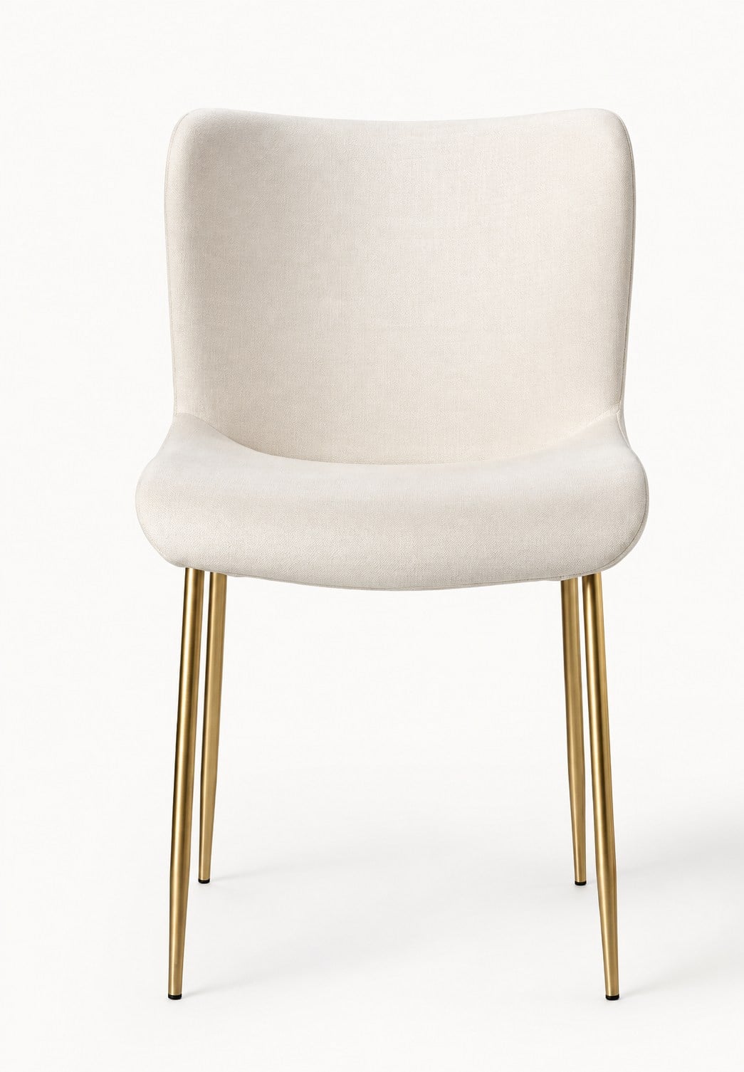 Galaxy dining chair by M-FOUR, front view