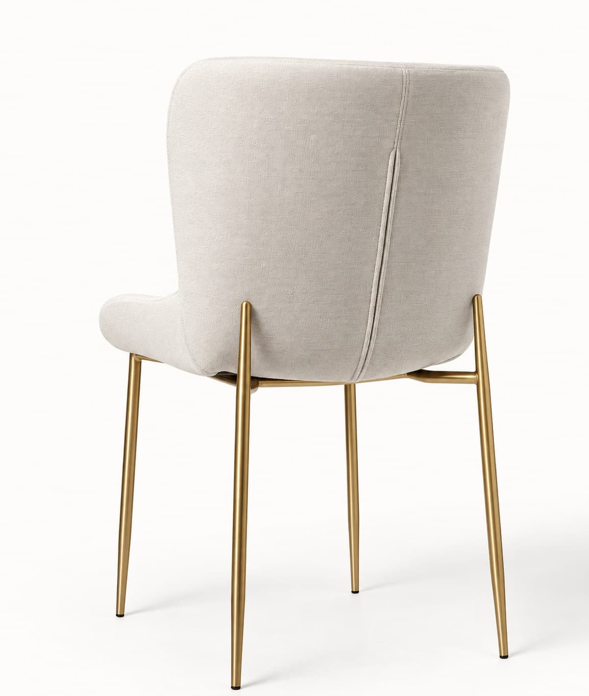 Galaxy dining chair by M-FOUR, side view